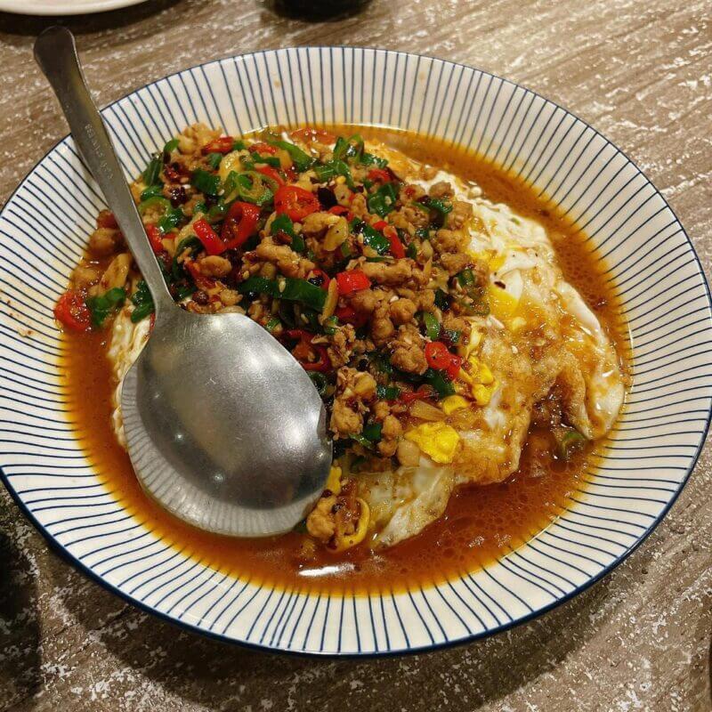 桃園母親節合菜餐廳｜老油條小館