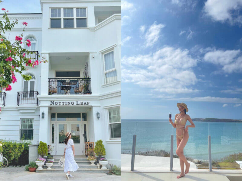 澎湖住宿｜不用出國也可以體驗海島度假，特搜澎湖10個絕美住宿！