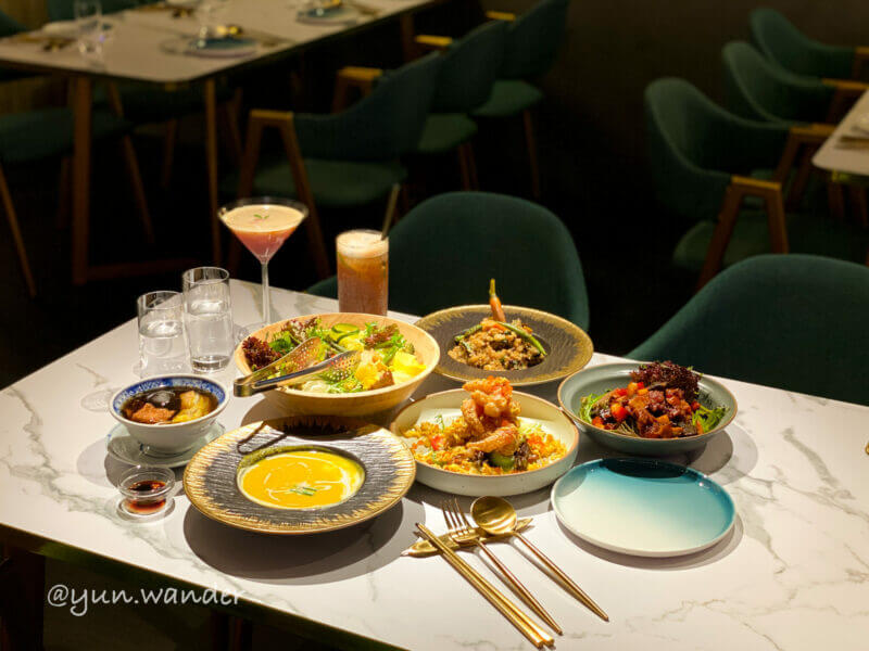 EVB馬來西亞風味蔬食館|台北美食|台北蔬食