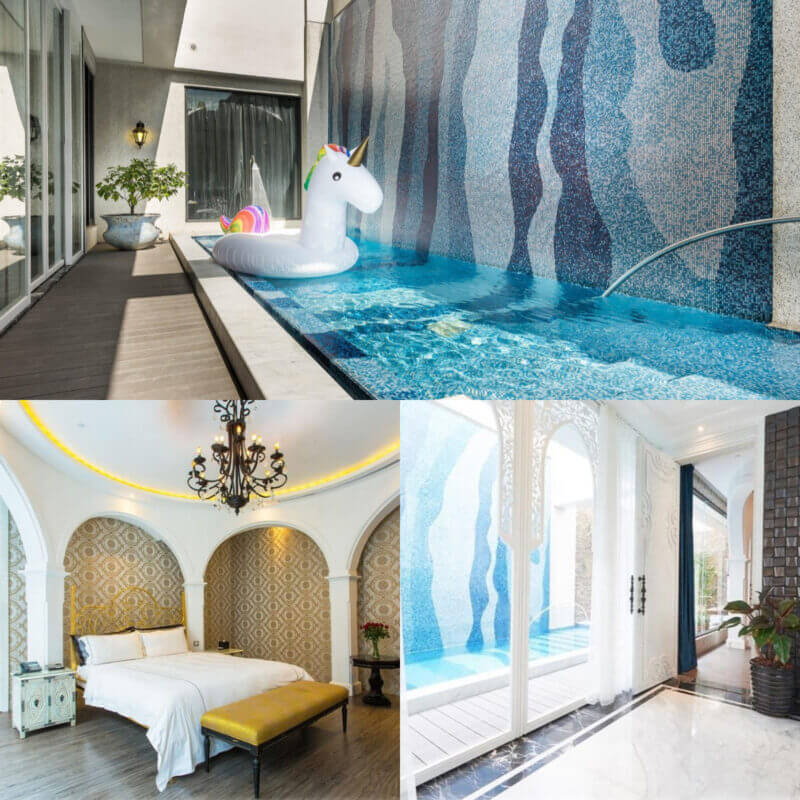 台中芭蕾城堡酒店