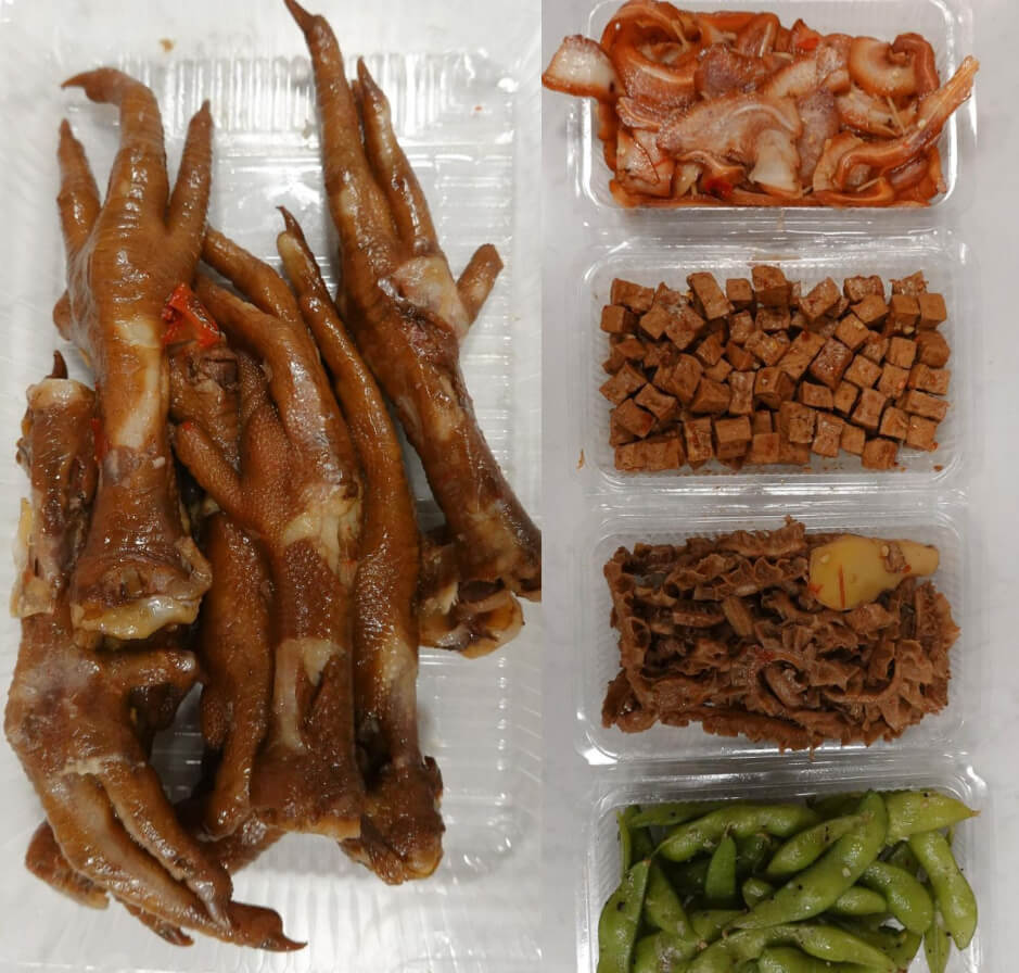 台中一中商圈美食│上和園滷味