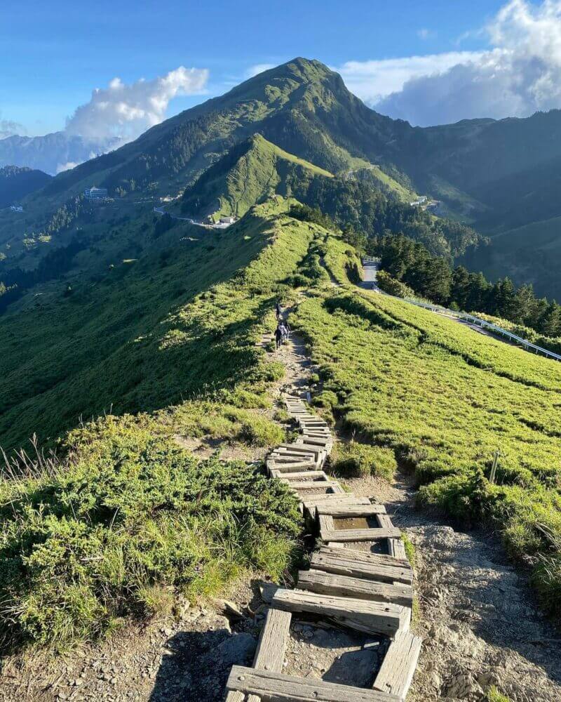 百岳_石門山