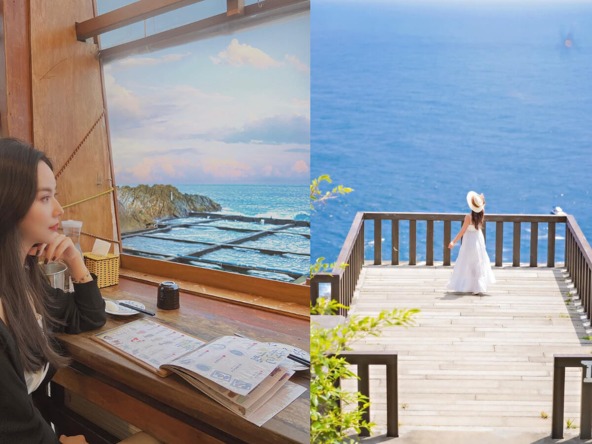 東北角一日遊｜福隆火車一日遊懶人包，盤點12個順遊必訪景點，讓男友也能零失手的出遊照示範！