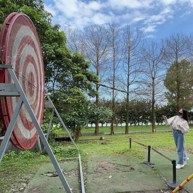 冬山景點|邱比準 Cupishoot 射擊博物館