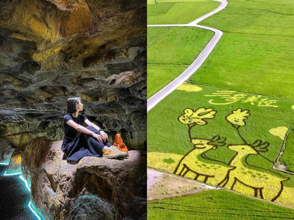 宜蘭冬山景點｜發現宜蘭新秘境！盤點8處最新冬山景點，新版伯朗大道你去過了嗎？