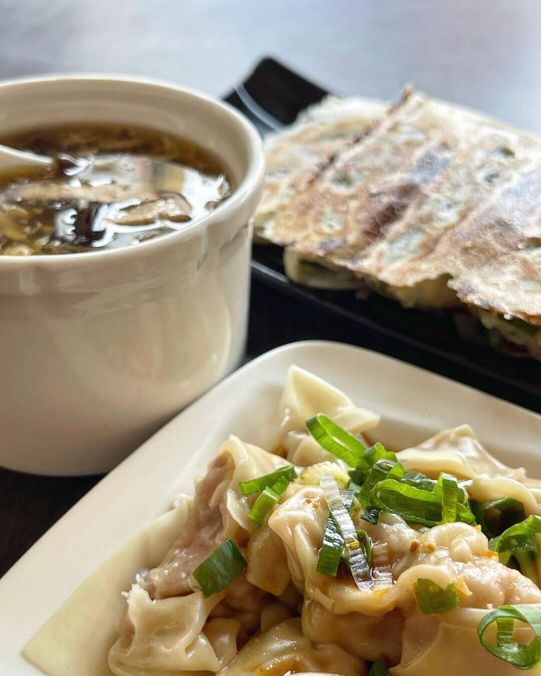六合夜市必吃美食推薦│川老頭鍋貼與蒸餃