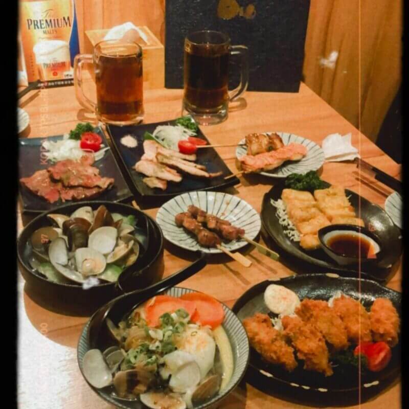 容燒居酒屋 南屯文心總店