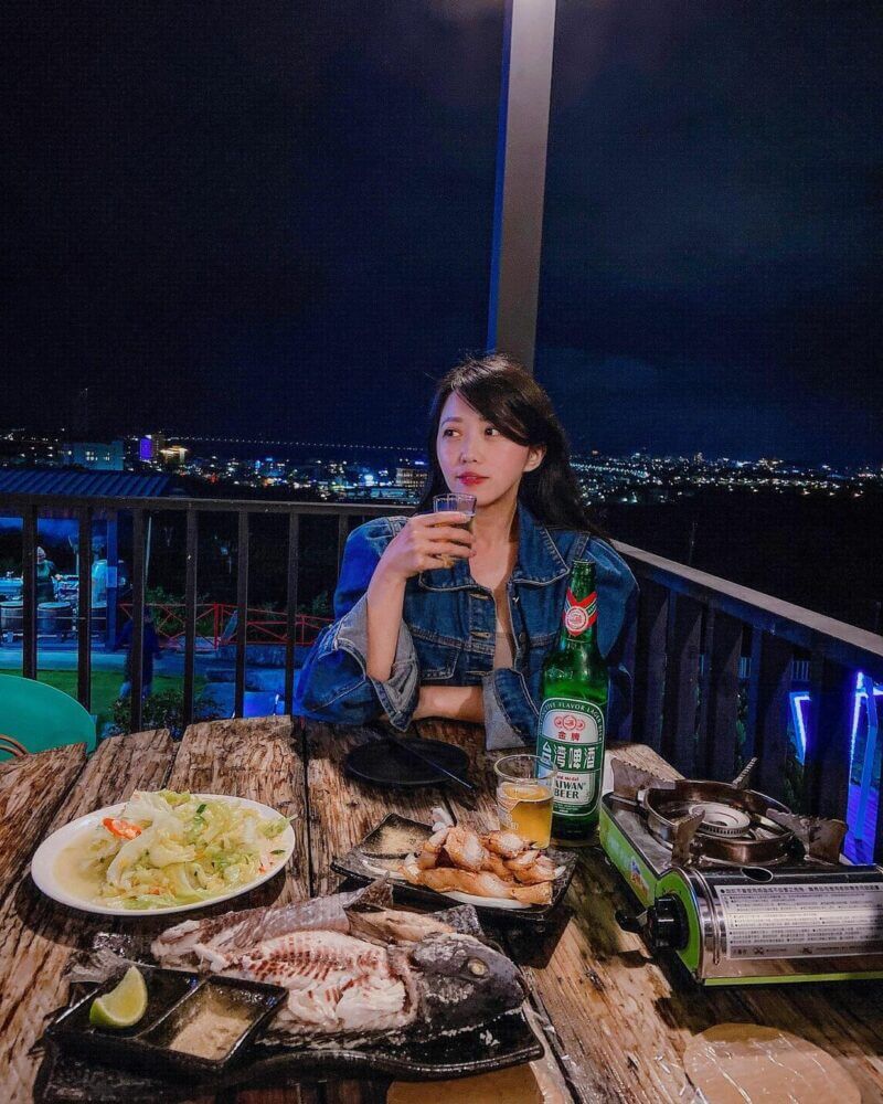 台東夜生活推薦｜俩吆久景觀貨櫃