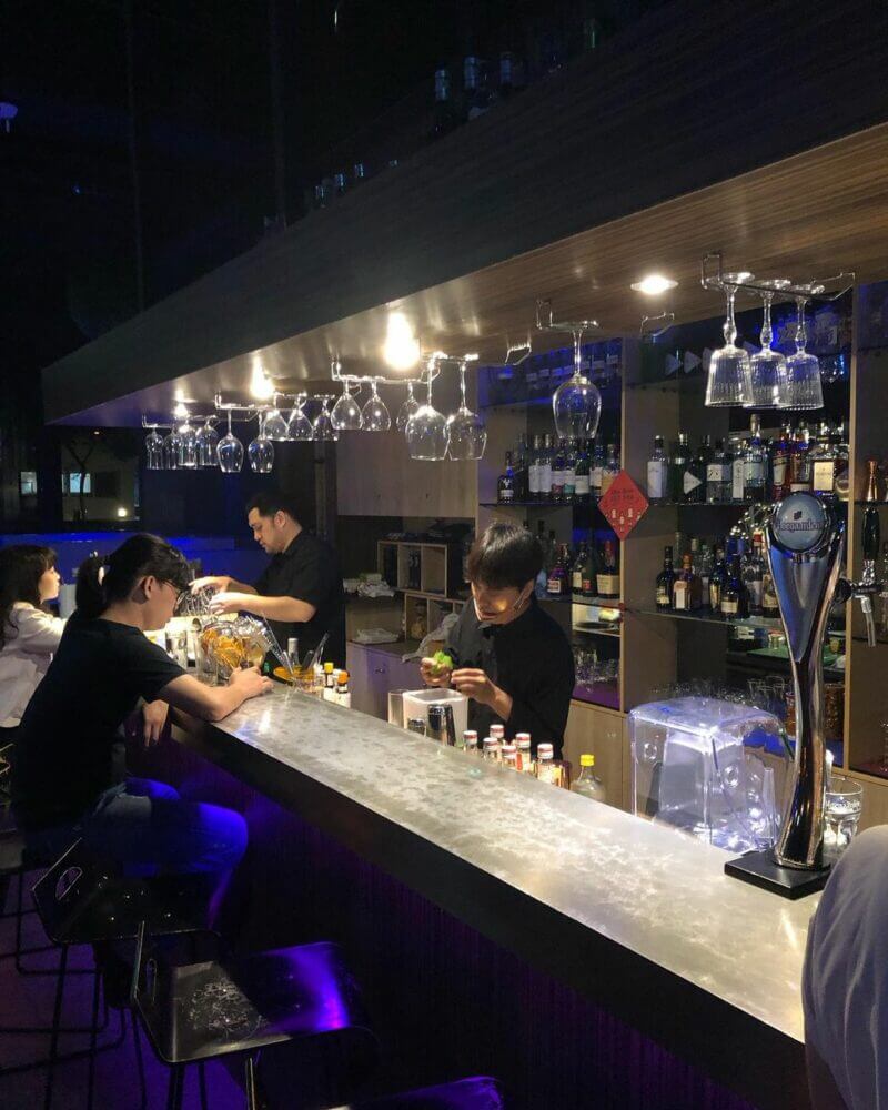 台東夜生活推薦｜寶桑吧