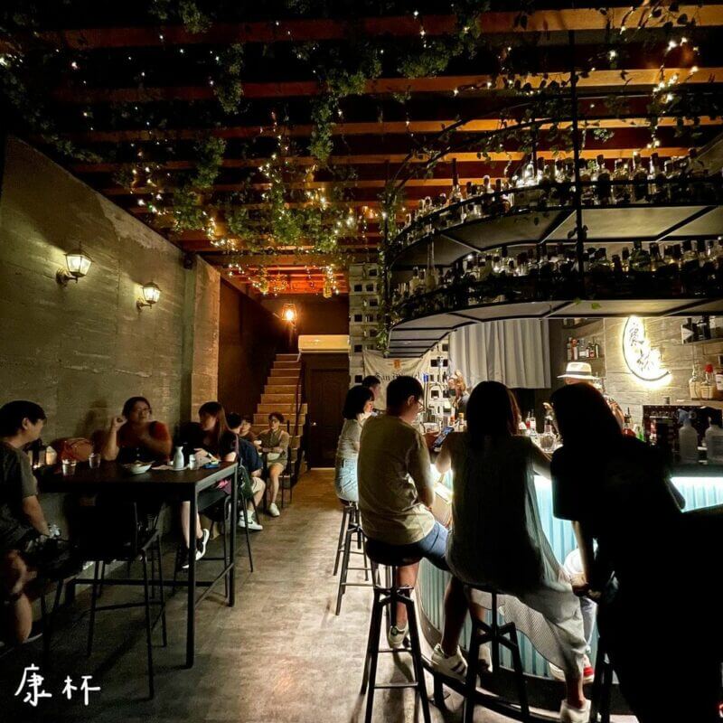 台東夜生活推薦｜康杯 Comeback