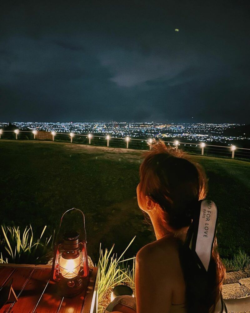 台東夜生活推薦｜星星部落景觀咖啡 