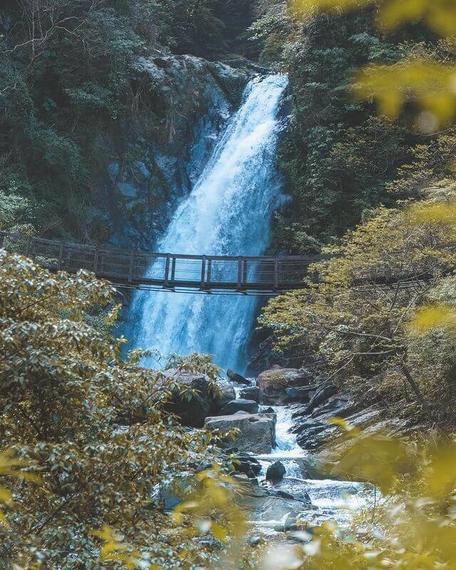 新寮瀑布