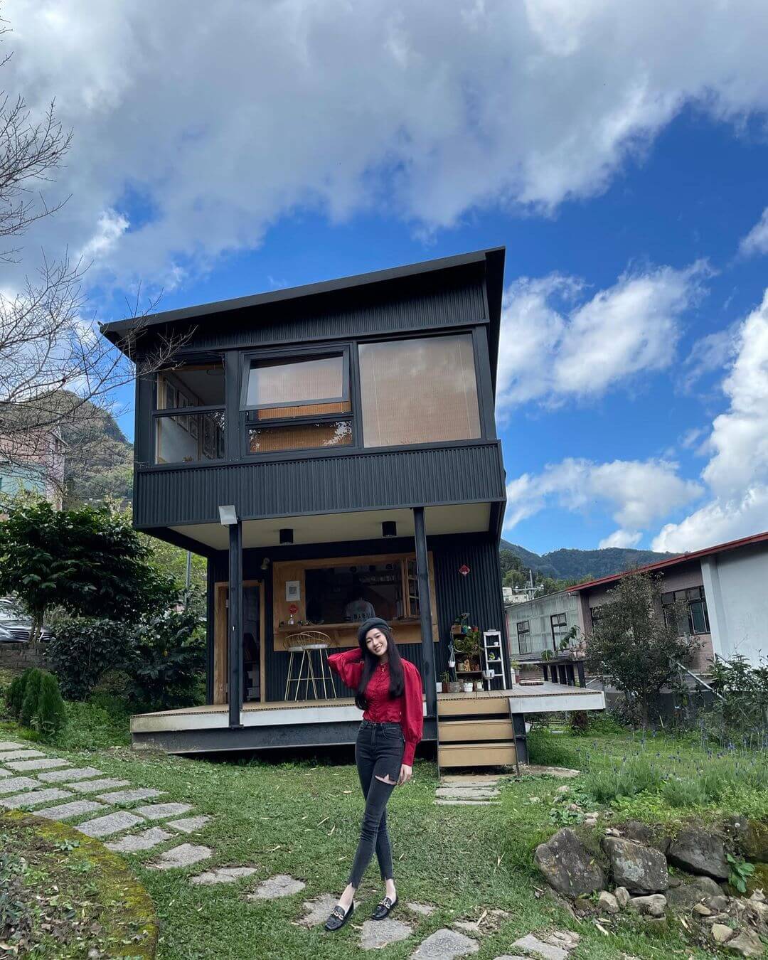 全台茶屋推薦│山角鐵茶屋