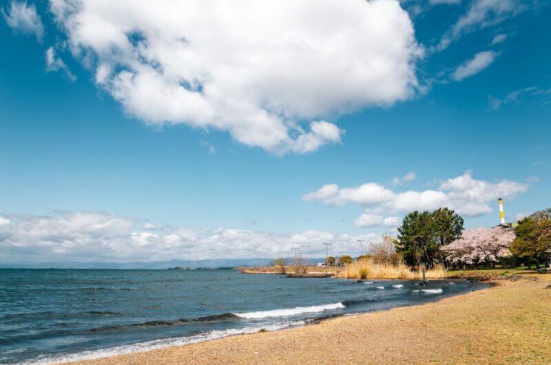 日本旅遊｜IG超夯絕景「日本最大湖泊-琵琶湖」周邊旅遊攻略大公開1