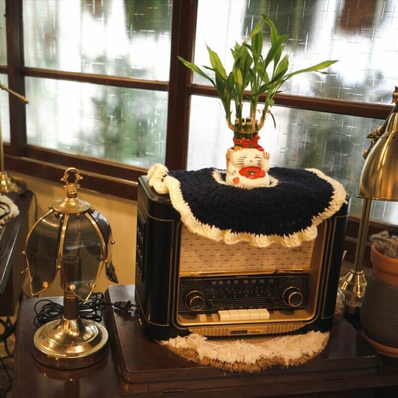 桃園｜問事咖啡館 