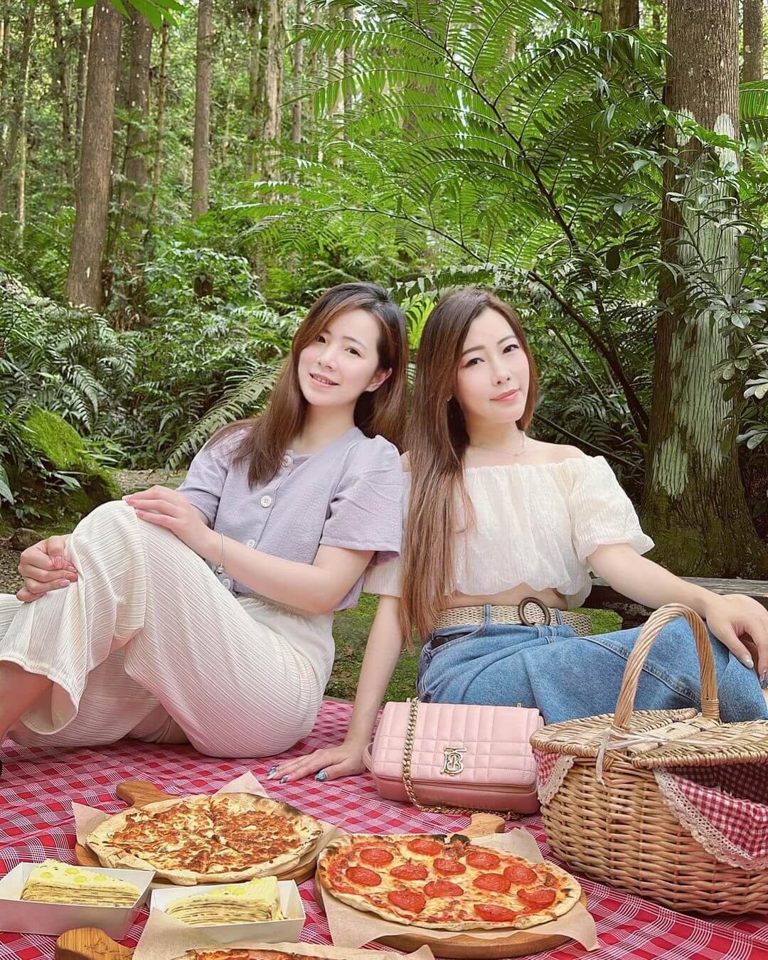 森林系餐廳推薦│森窯have a Picnic