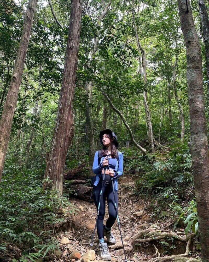 Taiwan hikes | Have you conquered all of Taiwan's minor peaks? Then you definitely can't miss the favorite mountain for hiking enthusiasts, the 'Taiwanese version of Mount Fuji'!