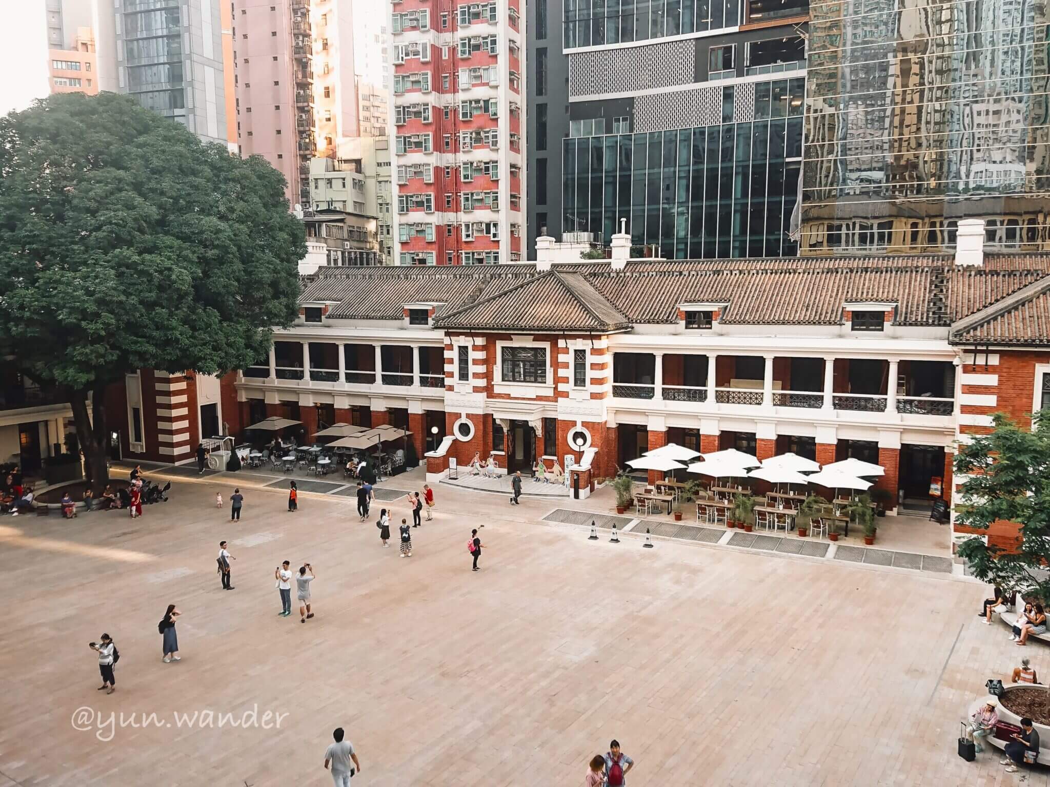 香港景點｜從警察總部到監獄，帶你揭開香港歷史之源大館的神秘面紗 - ReadyGo