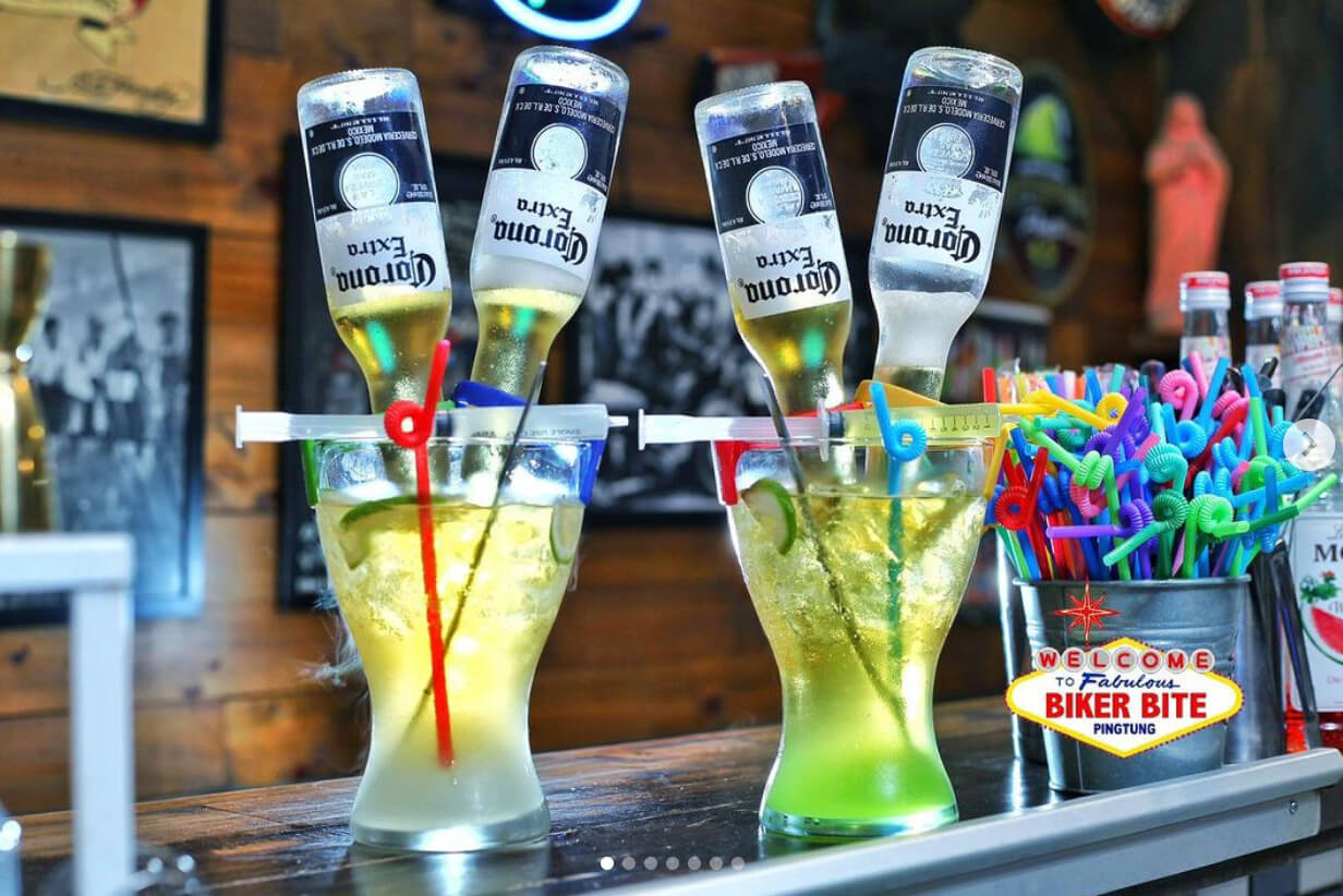 屏東景點|可以吹著海風欣賞夜景的屏東!盤點屏東的夜生活