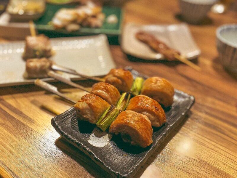 台北美食｜野草居食屋