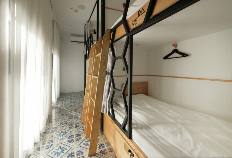 台南住宿|掘旅青年旅舍