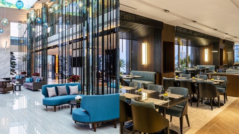 越南住宿｜峴港希爾頓花園酒店!