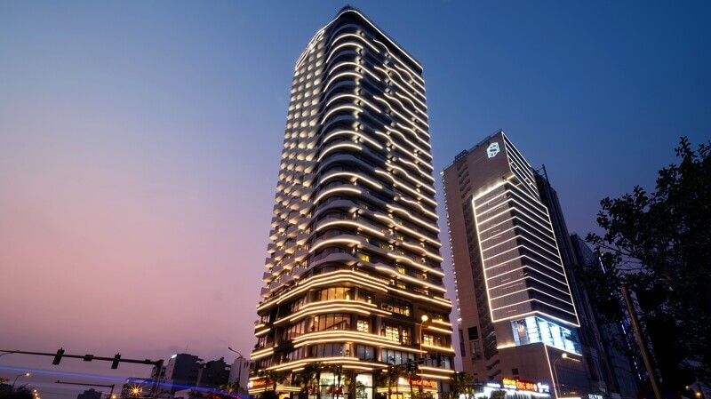 越南住宿｜峴港希爾頓花園酒店