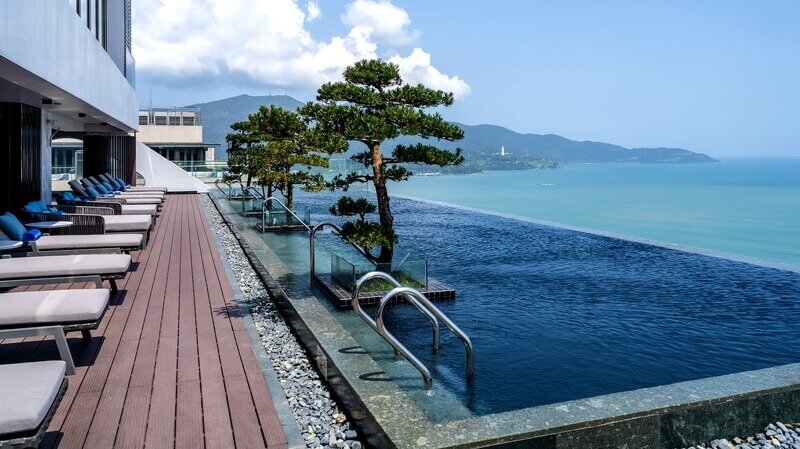 越南住宿｜峴港希爾頓花園酒店