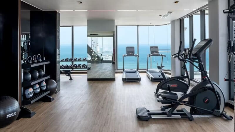 越南住宿｜峴港希爾頓花園酒店11!1