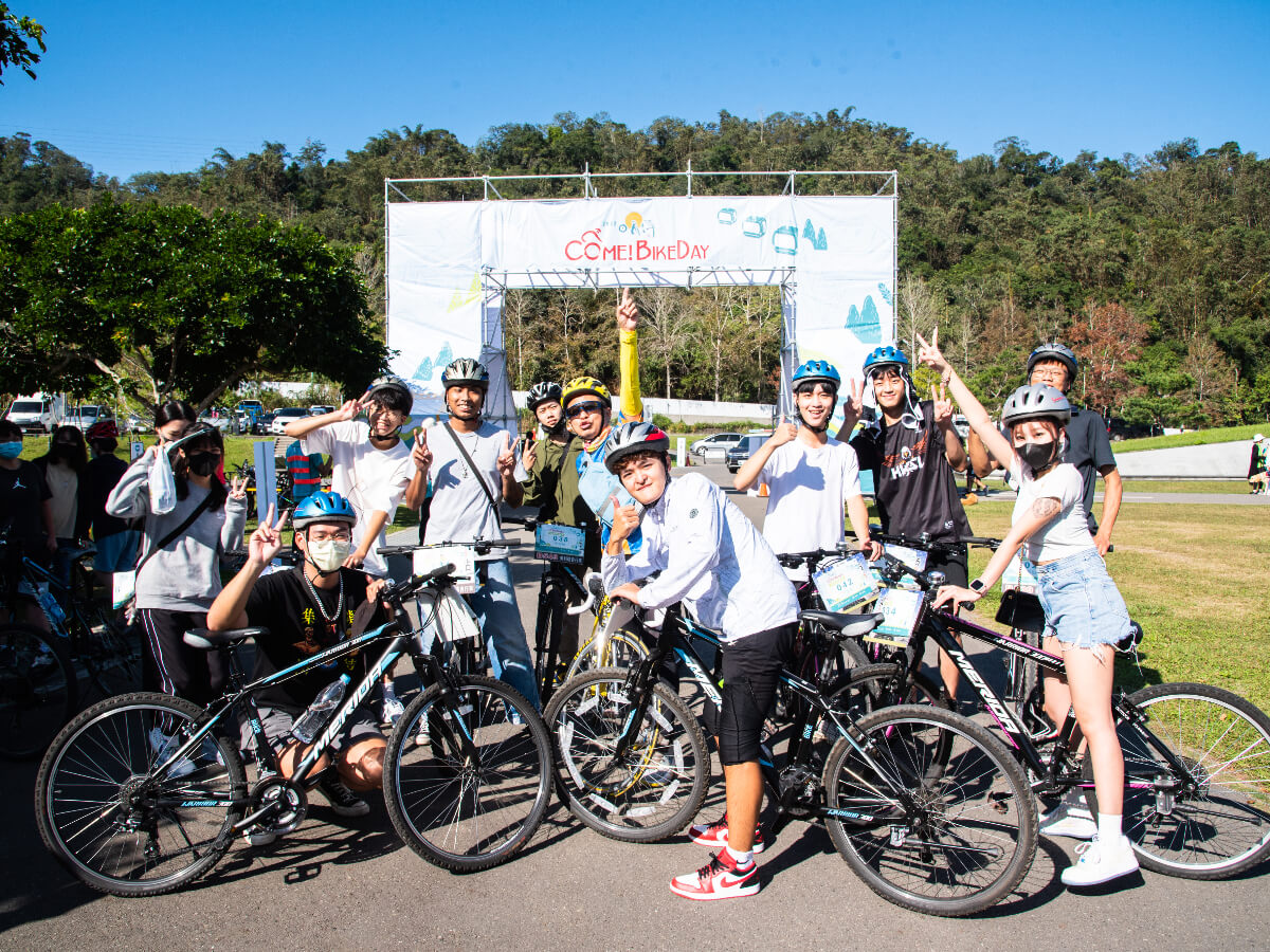 2023日月潭Come!BikeDay花火音樂嘉年華|音樂饗宴、運動賽事、絢爛煙火精彩不間斷!,用五感紀錄一刻