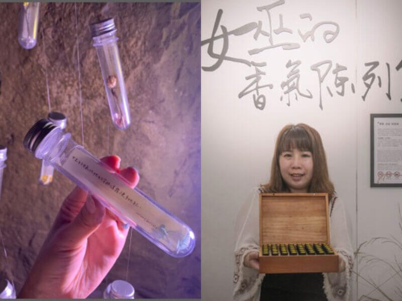 基隆景點｜防空洞也成為熱門打卡景點！全台最美防空洞在這裡