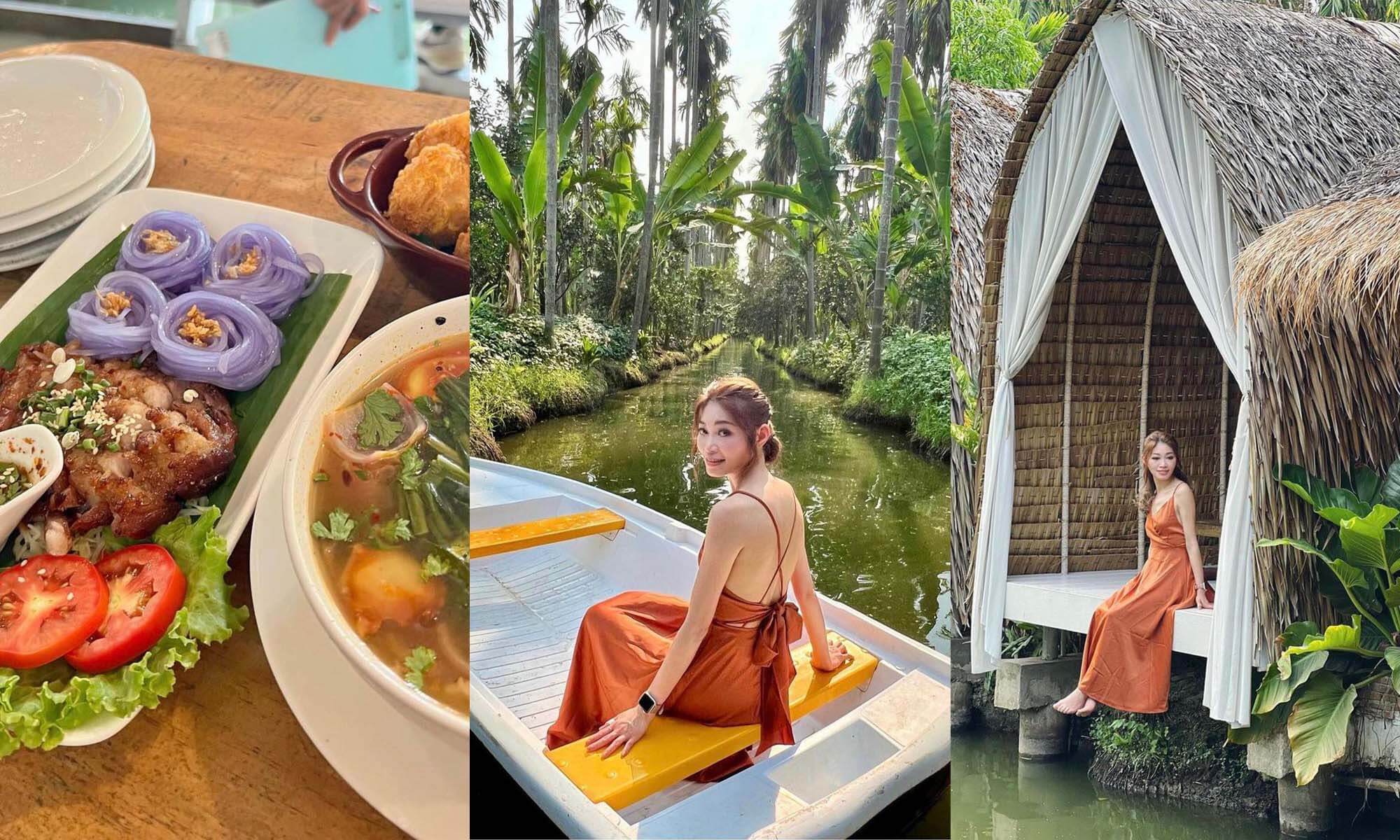 泰國美食|『泰』美啦!10家IG網美打卡渡假餐廳,漂浮包廂、摩洛哥建築、郊區田野風情