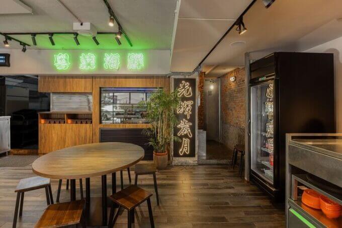台北美食|老饕最愛港式餐廳大升級!