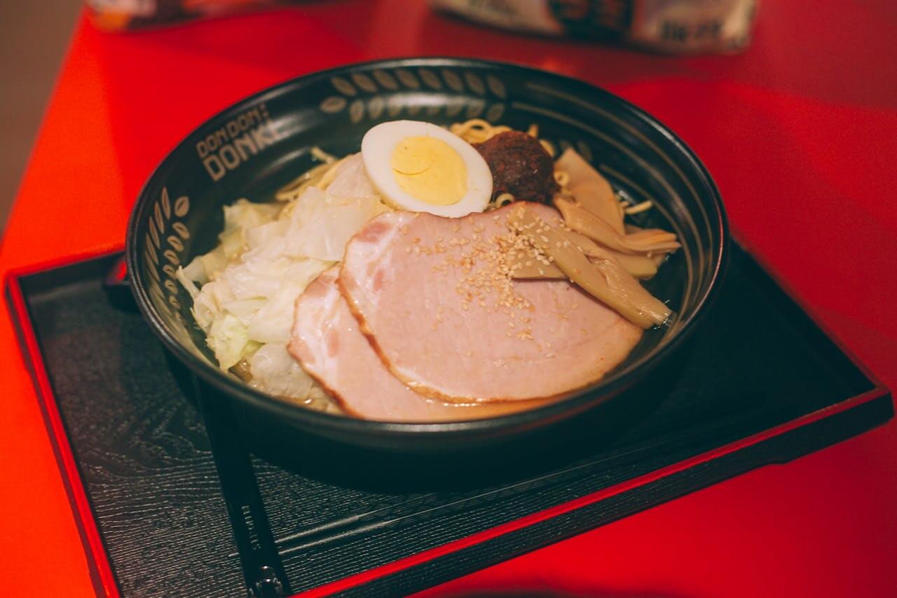 台北室內景點｜DONKI南港店