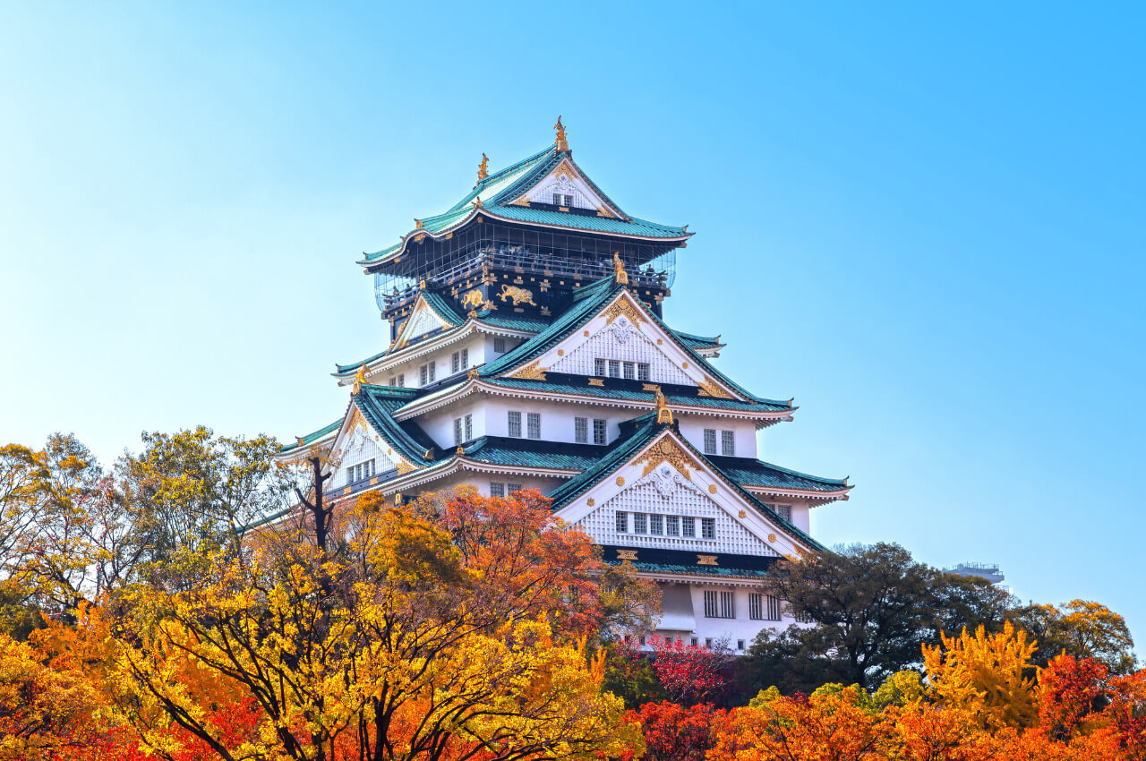 日本景點|2023賞楓