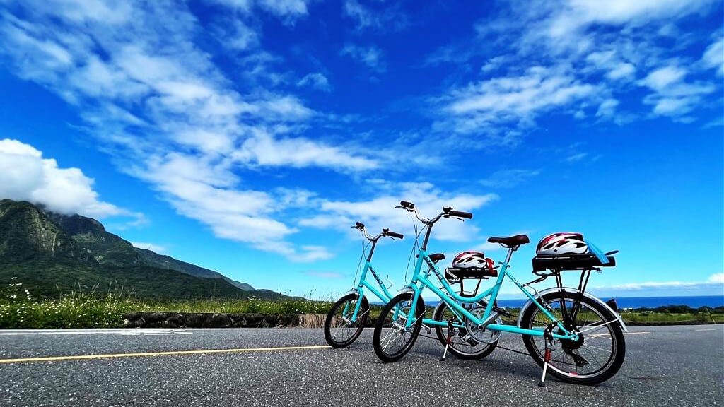 花蓮景點｜腳踏車旅行