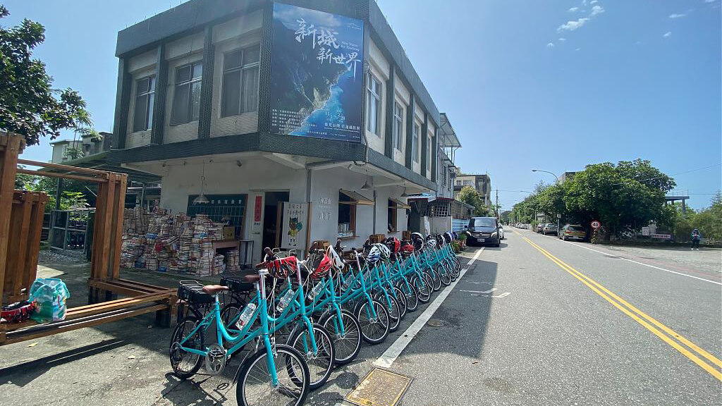 花蓮景點｜腳踏車旅行