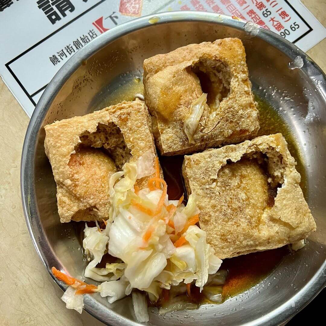 台北夜市|饒河夜市必吃美食推薦,米其林秘密客的最愛你試過了嗎?