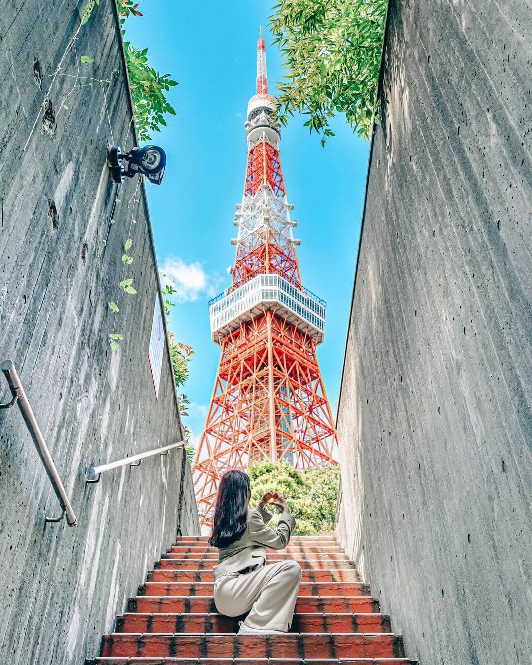 東京景點|日本公布台灣人最愛打卡的東京景點 當地人更推薦去「這裡」!