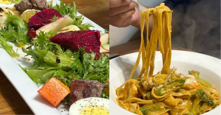 台北早午餐|北投第一名早午餐!「小魔女」在地人才知道的隱藏小店