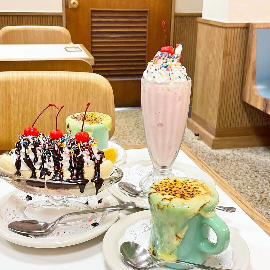 日本美食|原宿復古美式漢堡店『Jennifer seven』彷彿走入90年代的美國電影!