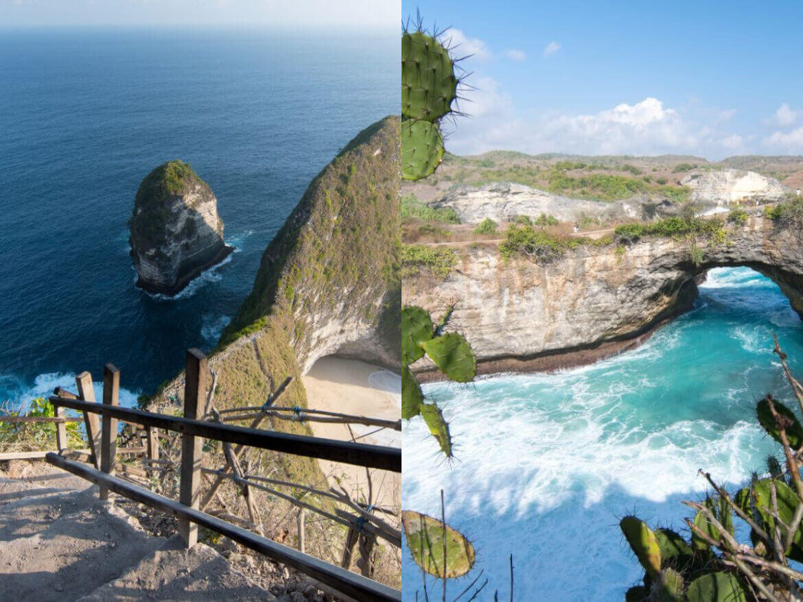 峇里島自由行｜印尼珀尼達島 Nusa Penida －峇里島東岸小天堂、秘境島嶼景點攻略