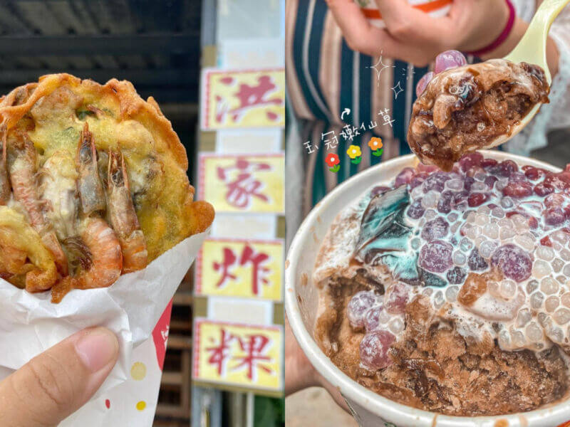 澎湖美食攻略｜錯過會後悔的7間隱藏版美食！在地人也願意排隊