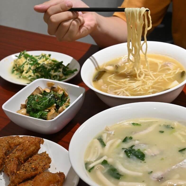 台北美食：中山宵夜推薦
