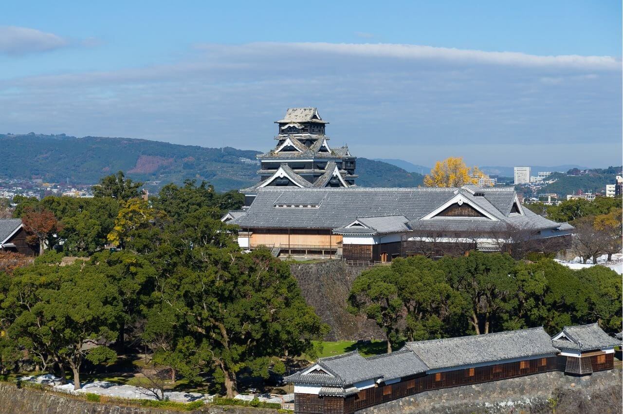 日本自由行｜來到熊本熊的故鄉，品味在地美食、走訪文化景點！111