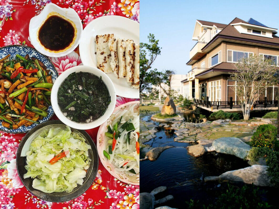 苗栗美食｜特搜10家苗栗道地的客家合菜餐廳，文青復古、法式華麗，傳統與創新相結合的美妙好滋味。