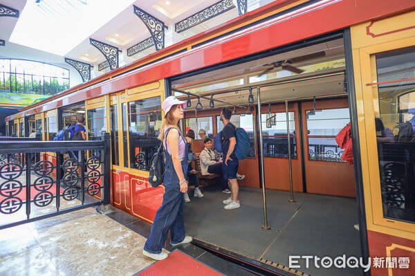 越南景點：一起搭纜車登越南最高峰！