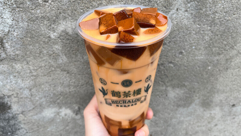 2023鶴茶樓5款必喝推薦!濃郁泰奶遇上茶香迸出新滋味,還有這款賣到缺貨的超狂手搖飲