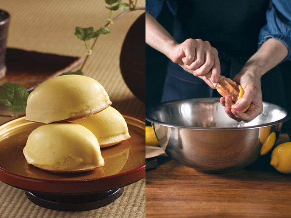 台中美食｜想送禮卻不小心自己吃光光！一探超熱門甜點「檸檬蛋糕」的神祕魅力