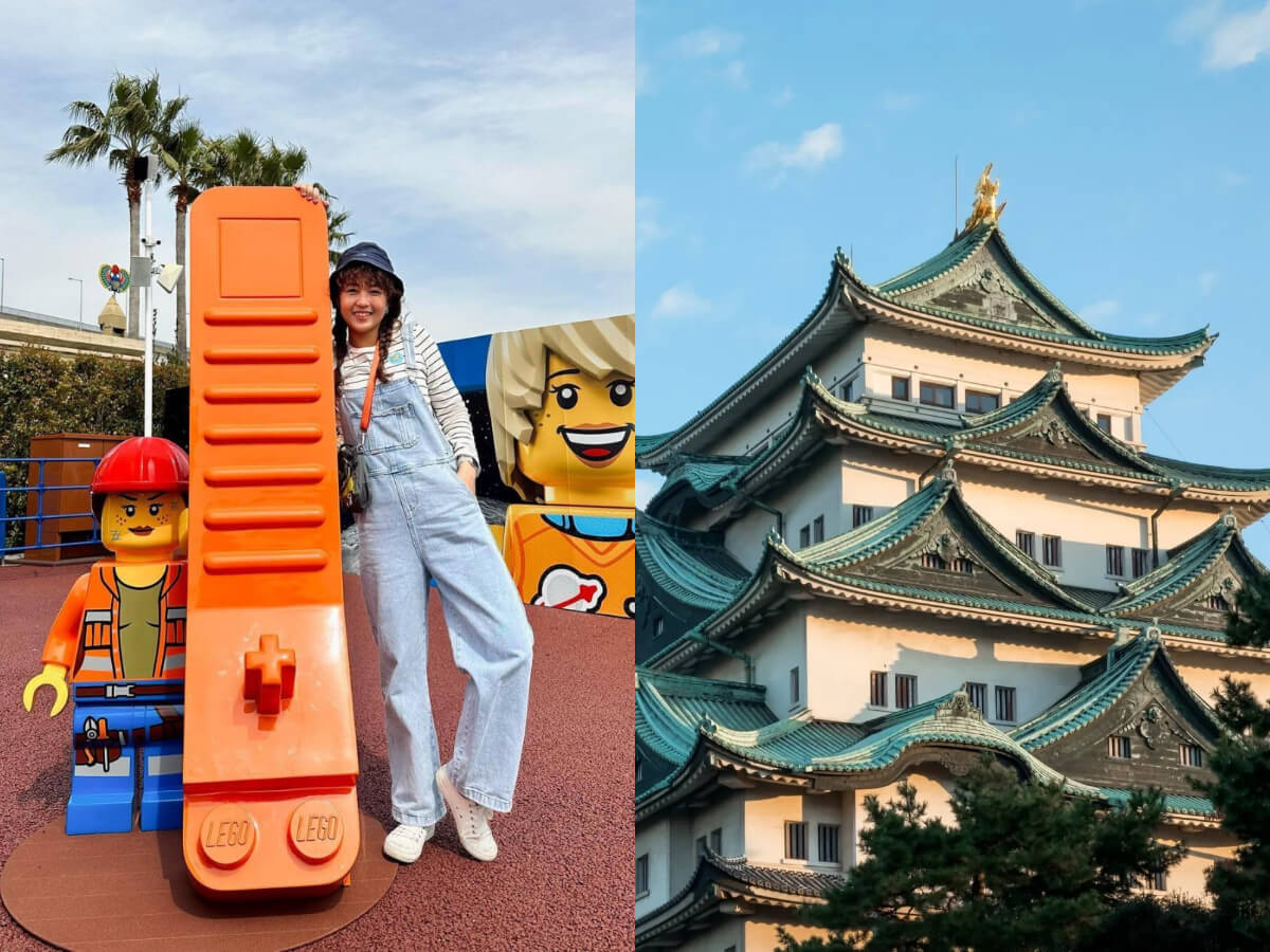 名古屋景點｜日本自由行！首訪名古屋怎麼玩？必看必拍神宮、名城及秘密景點都在這裡！